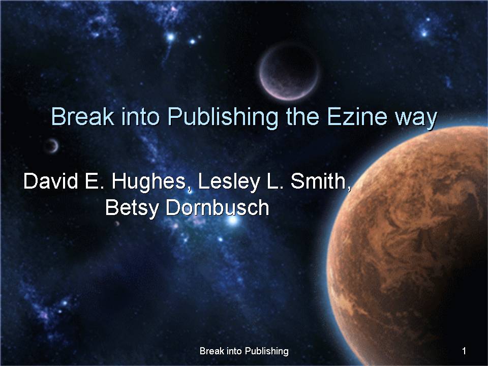 RMFW workshop slide