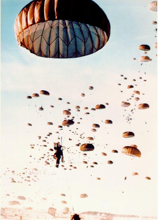 parachutes pix